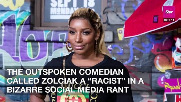 Kim Zolciak To Sue Nene Leakes For 'Racist' Claims