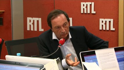 Alimentation : Michel-Édouard Leclerc se "retrouve dans l'analyse d'Emmanuel Macron"