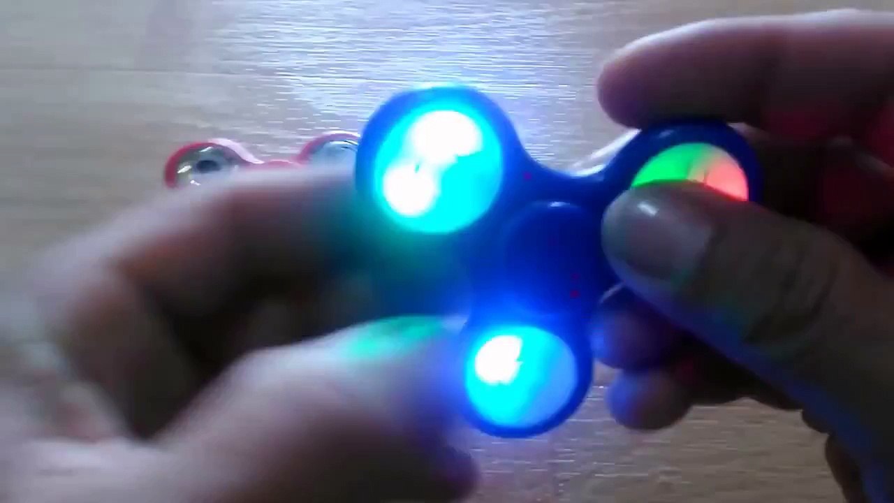 LED IŞIKLI STRES ÇARKI HEPSİ YENİ MARKA