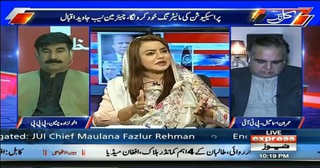 Kal Tak with Javed Chaudhry – 11th October 2017