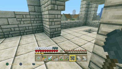 DonAleszandro Minecraft «-Kampf um jeden Sand- und Sandstein für den Tempel mit Clank-» (61)