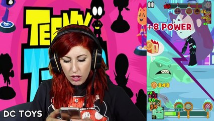TEENY TITANS How To Get BiZARRO in Teen Titans Go App Update