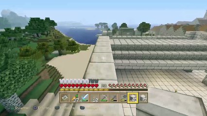 DonAleszandro Minecraft «-Kampf um jeden Sandstein für den Tempel mit Clank-» (62)