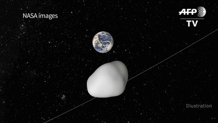A house-size asteroid will give Earth a near-miss Thursday