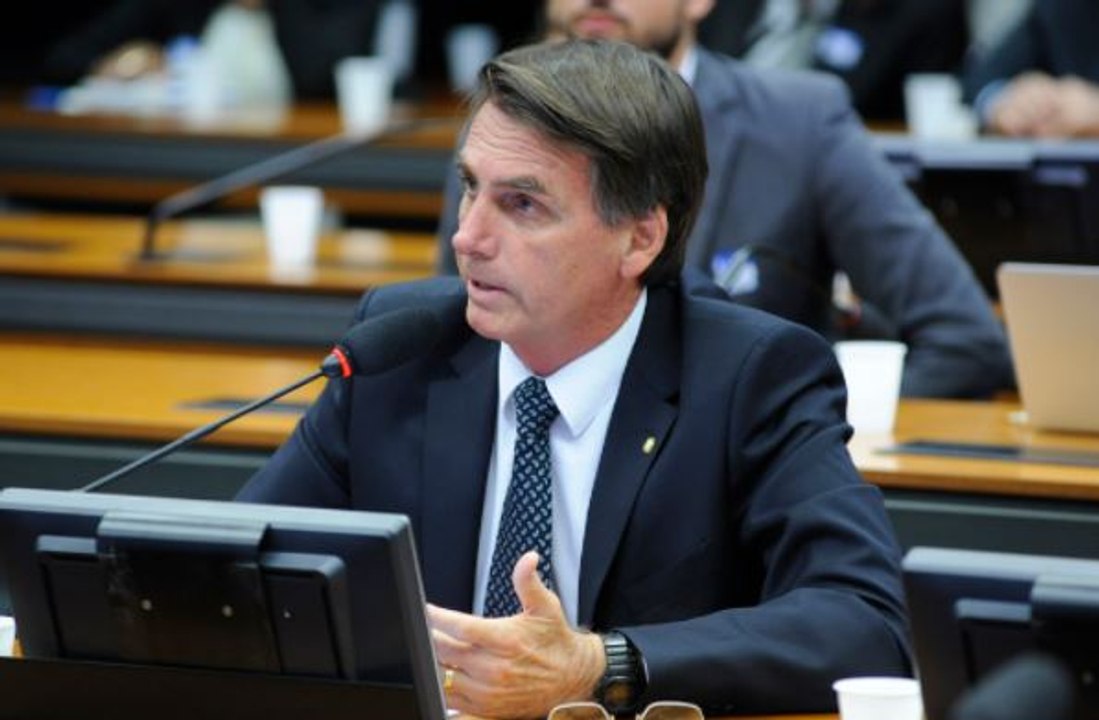 Bolsonaro rebate exposição do Santader
