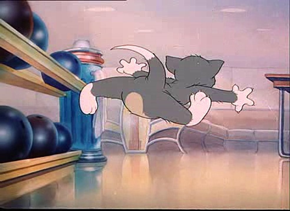 Tom & Jerry 09 A Tekepalyan