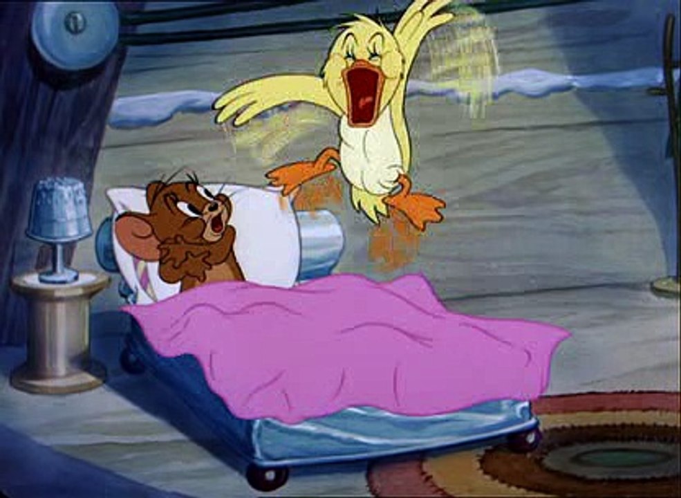 Tom & Jerry 09 Anyatlan Kismacska