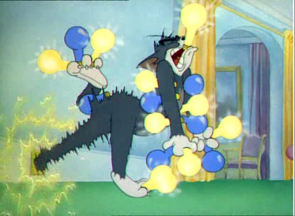 Tom & Jerry 09 Csendet Kerunk