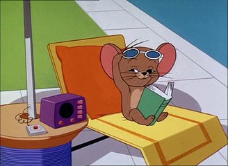 Tom & Jerry 10 Az Eger Macska