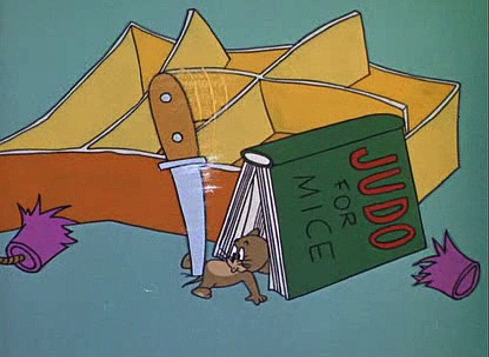 Tom & Jerry 09 Tom Es Jerry Rajzfilmkeszlet
