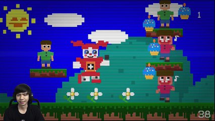 Five Nights at Freddys: Sister Location - Indonesia #6 (END)