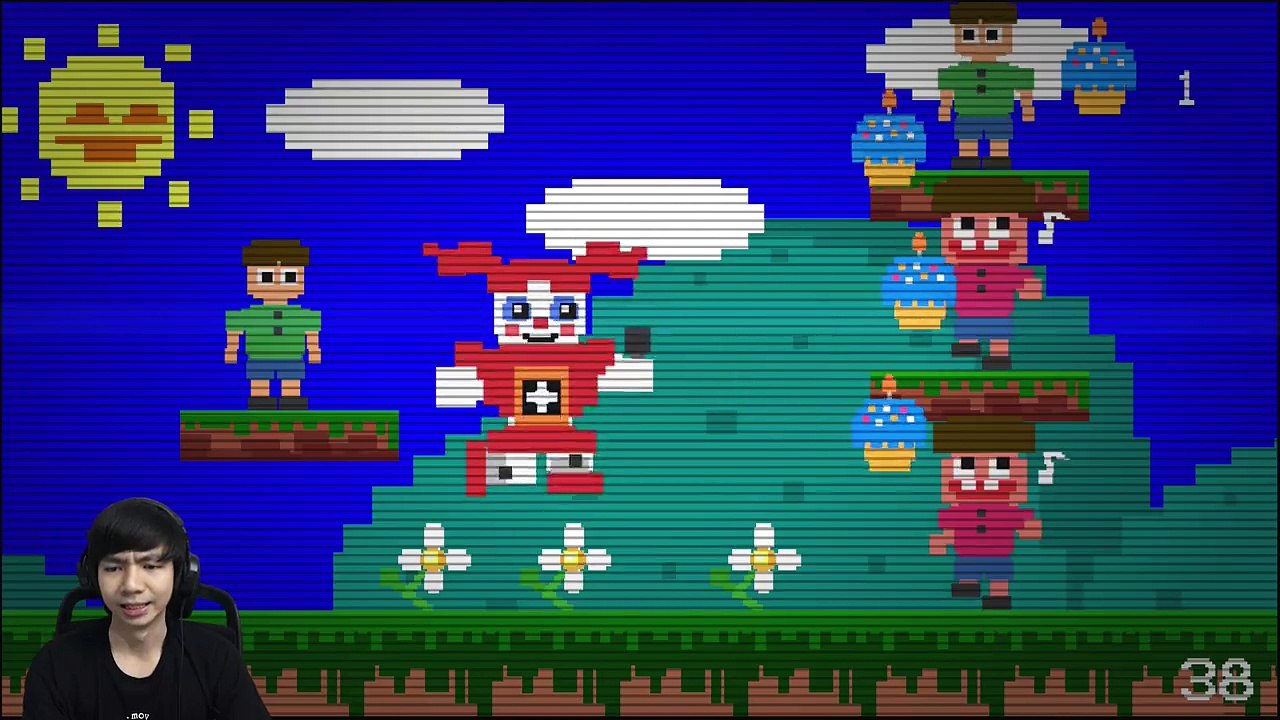 Five Nights at Freddys: Sister Location - Indonesia #6 (END)
