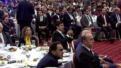 Başbakan Yıldırım Müsiad'ın Gala Yemeğinde Konuştu