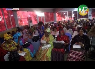 M7TV LE JT 21H00 FRANÇAIS DU 10 OCTOBRE 2017
