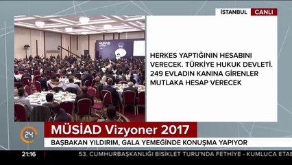 MÜSİAD Vizyoner 2017