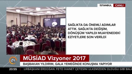 MÜSİAD Vizyoner 2017