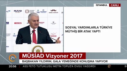 MÜSİAD Vizyoner 2017