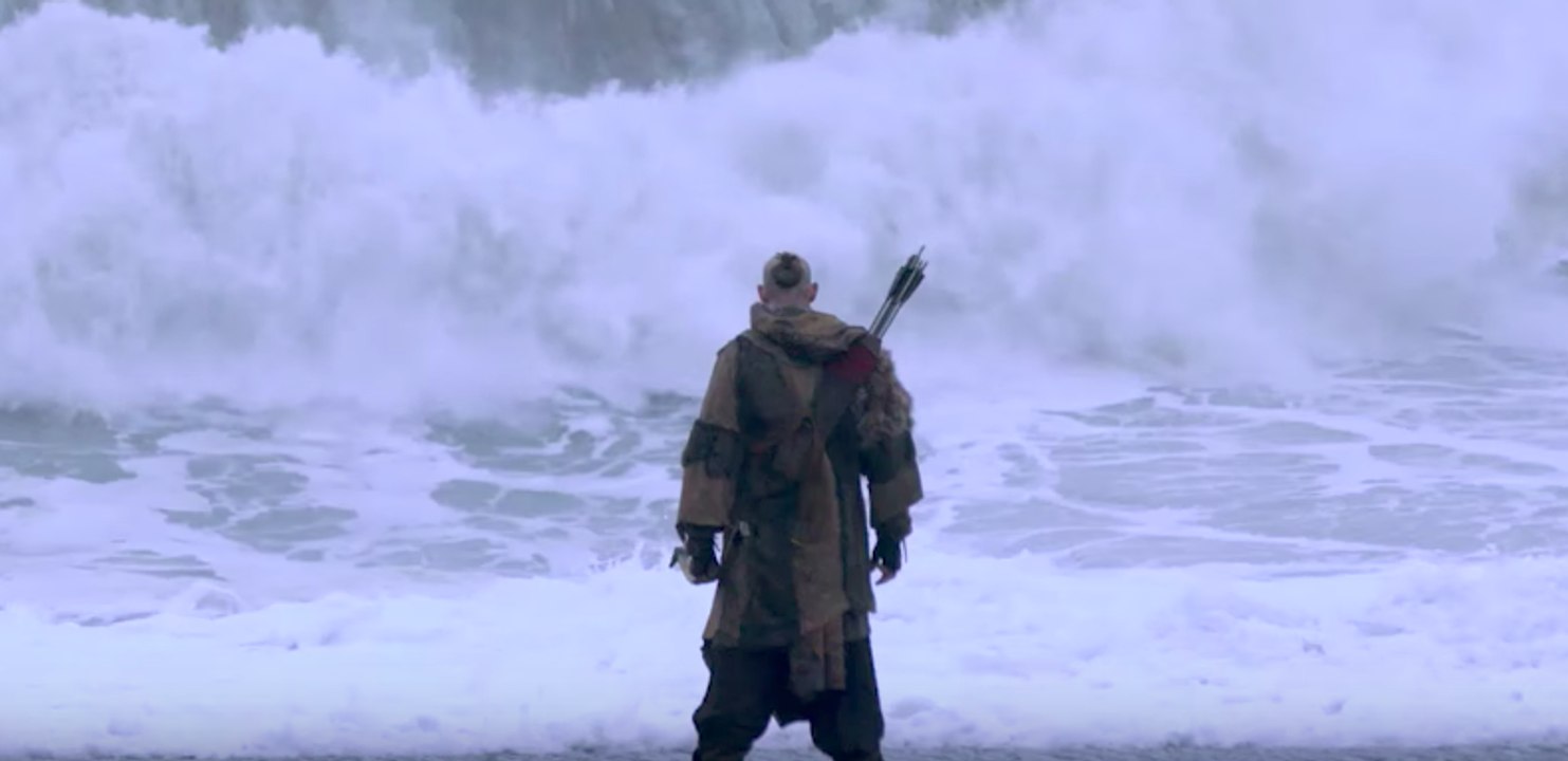 Vikingos (Temporada 5) - Nuevo teaser tráiler: Who will rise?