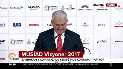 MÜSİAD Vizyoner 2017