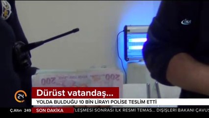 Dürüst vatandaş