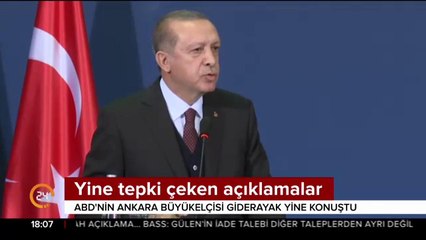 Yine tepki çeken açıklamalar