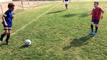 7/8 ans et deja beaucoup de qualités