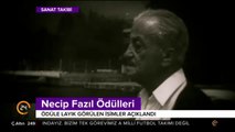 Necip Fazıl Ödülleri