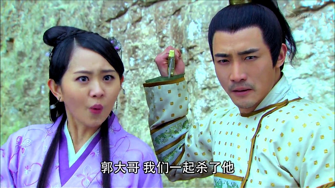 少年神探狄仁杰20 高清版