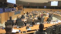 Las víctimas de ETA piden al Parlamento Europeo investigar la impunidad