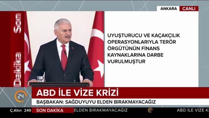 DEAŞ ile mücadele