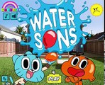The Amazing World of Gumball: Water Sons Walkthrough 1-24 All