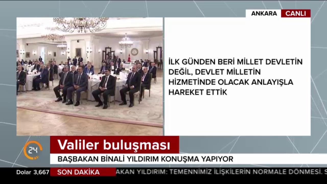 "Devlet milletindir"