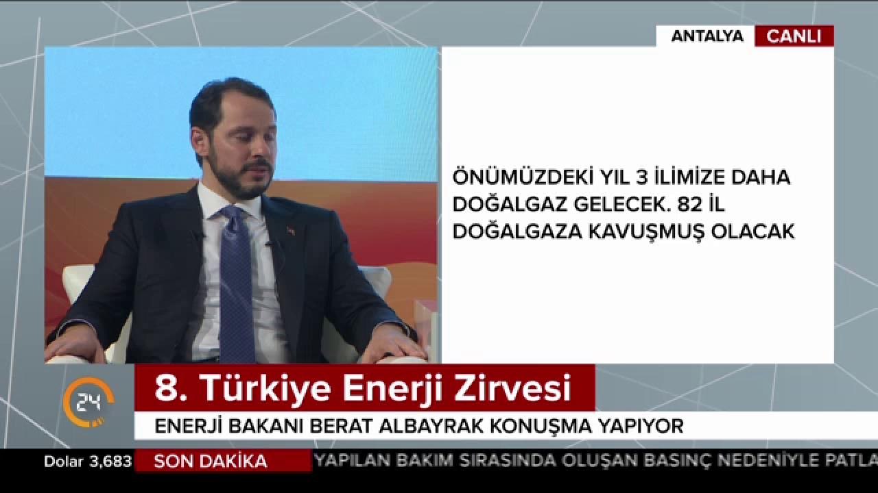 Doğalgaz