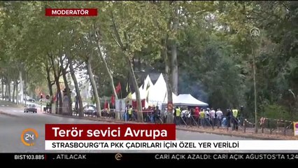 Terör sevici Avrupa