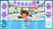 Doras Ice Skating Spectacular - Dora The Explorer Game - Dora Game