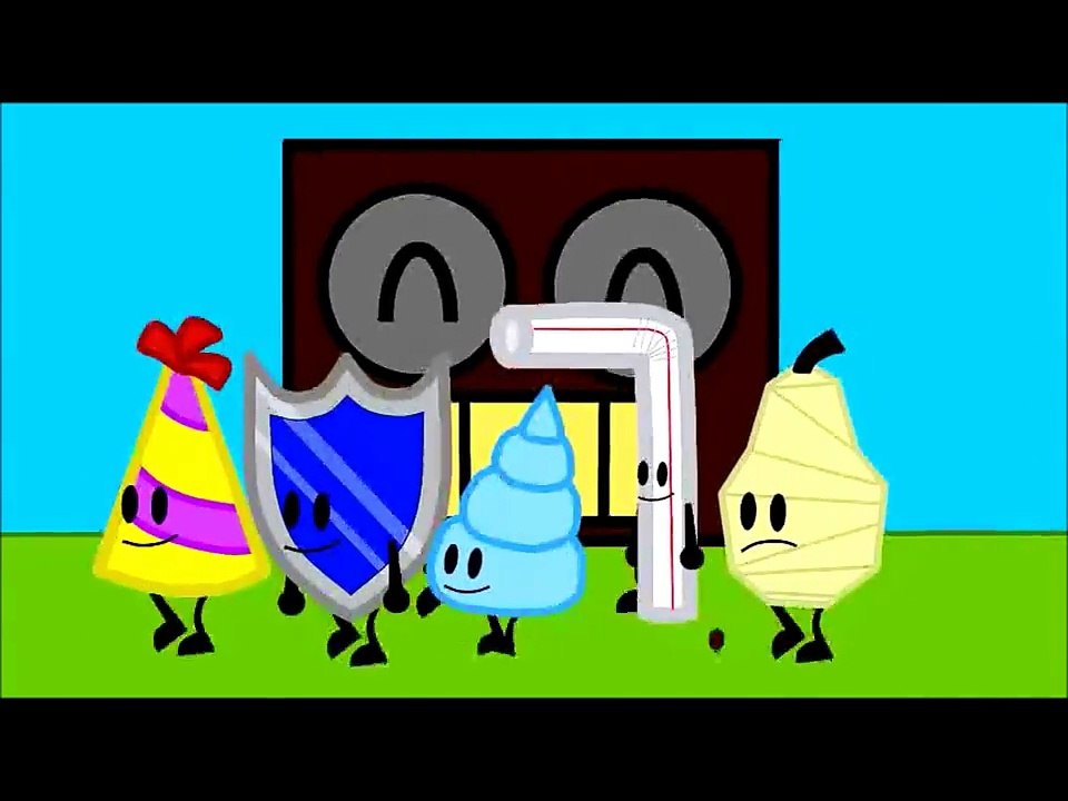 Brawl Of The Objects Episode 3- The Ever Convenient Objects Shopping Mall