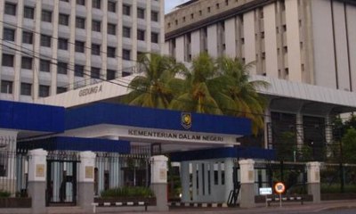 Pasca Diserang, Aktivitas di Kemendagri Kembali Normal