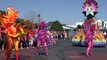 FESTIVAL OF FANTASY Parade Debut - Magic Kingdom Disney World - FRONT & SIDE VIEWS