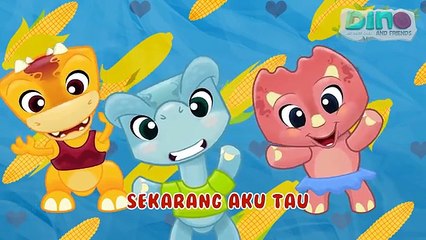 Lagu Anak-Anak - Lagu ABC - Lagu Anak Indonesia - Dino And Friends