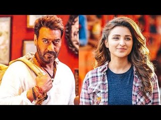 Golmaal Again's New Stills Out | Parineeti Chopra | Ajay Devgn