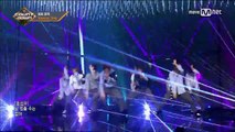 Wanna One - Energetic Debut Stage M Countdown