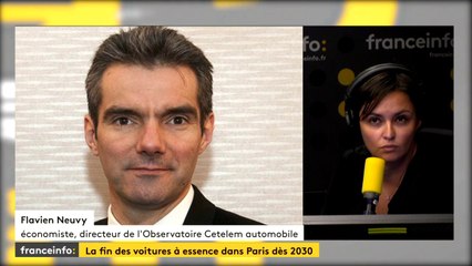 "Pour l'instant se dire que l'on va avoir des voitures 100% électriques ça n'est pas possible" selon @flavienneuvy