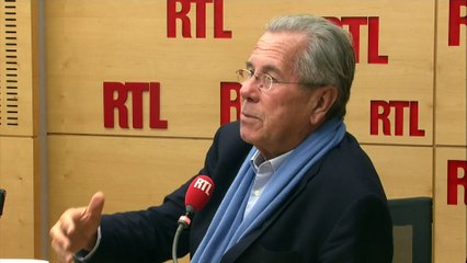 Laurent Wauquiez "ne doit pas se réclamer du gaullisme", tance Jean-Louis Debré