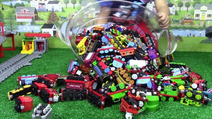 THOMAS AND FRIENDS THE GREAT RACE SHOOTING STAR GORDON Take N Play| Thomas & Friends Toy Trains