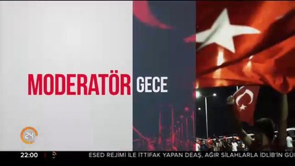 Ardan Zentürk ile Moderatör Gece (10.10.2017)