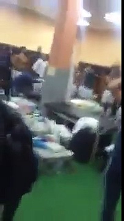 Na hora dos festejos, argentinos lembraram-se dos jornalistas e... não foram meigos