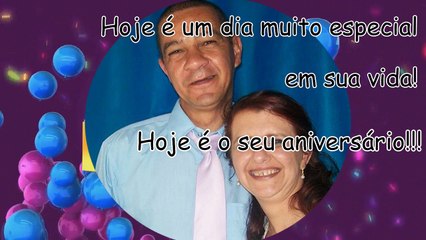 Parabéns Maria de Fátima!