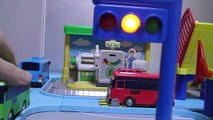 타요 도로놀이 장난감 Tayo The Little Bus Road Set Toys