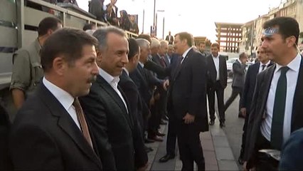 Kültür ve Turizm Bakanı Numan Kurtulmuş: "Siyasi Çalışmalarda En Önemli Yer Parti Teşkilatlarıdır"