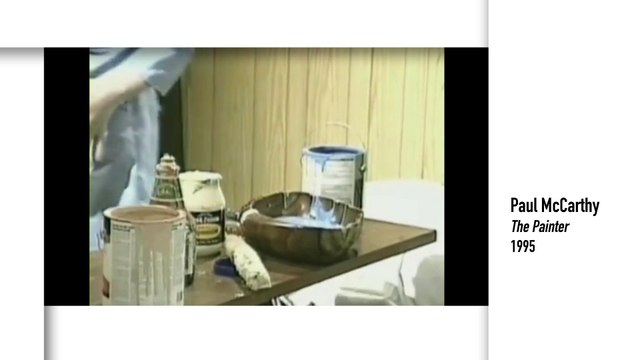 MOOC L’art moderne et contemporain en 5 gestes - DÉTRUIRE - Arrêt sur une œuvre contemporaine